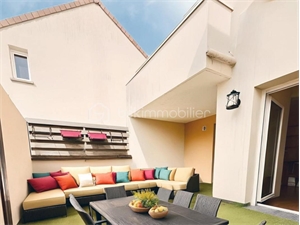 t3 à la vente -   77700  CHESSY, surface 72 m2 vente t3 - UBI474816830